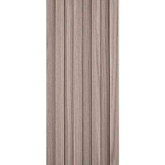 Рейка декоративная WPC стеновая 3000х160х23мм Серый орех SW-00001856 Днепр