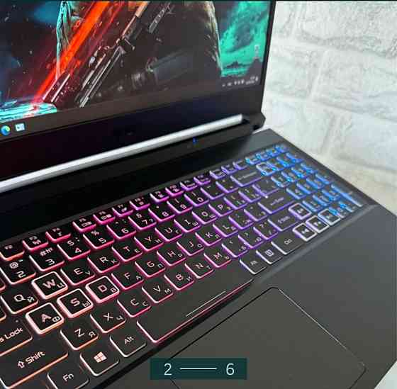Ноутбук Игровой: ACER NITRO 5 Киев