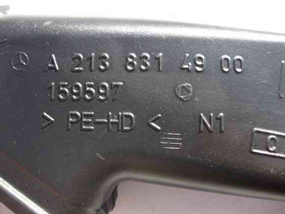 Mercedes-Benz  A2138314900 Повітропровід вентиляції в ногах водія E-Class W213 C238 CLS C257 Одеса