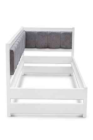 Ліжко Лілі  900*2000, білий (ліве "Г") Киев