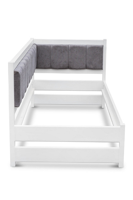 Ліжко Лілі  900*2000, білий (ліве "Г") Киев - изображение 4