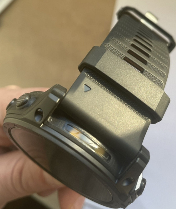 Часы: Garmin Tactix 7 Pro Solar Харків - фото 7