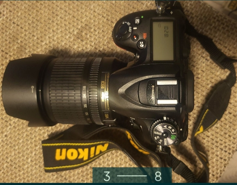 Фотоапарат: NIKON D 7100. Харків - фото 3