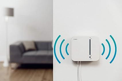 Контролер розумного дому Bosch Smart Home Controller сумісний з Apple HomeKit, Google Assistant та Amazon Alexa Білий Київ - фото 2