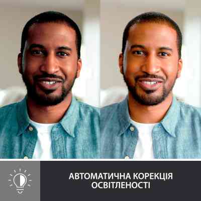 Веб-камера Logitech Brio 505 for Business Graphite (960-001459) Вінниця