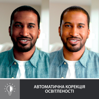 Веб-камера Logitech Brio 505 for Business Graphite (960-001459) Вінниця - фото 5