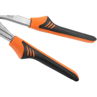 Клещи Neo Tools трубные, переставные, диапазон 10-45 мм, CrV, 250мм (02-401) Винница - изображение 7