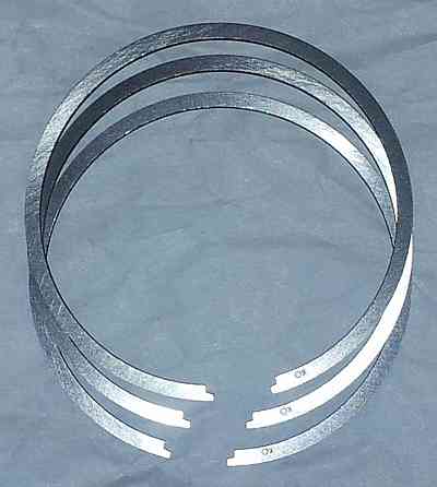 Кольца бензопила ДАНИЛО-43 Тайвань Мукачево