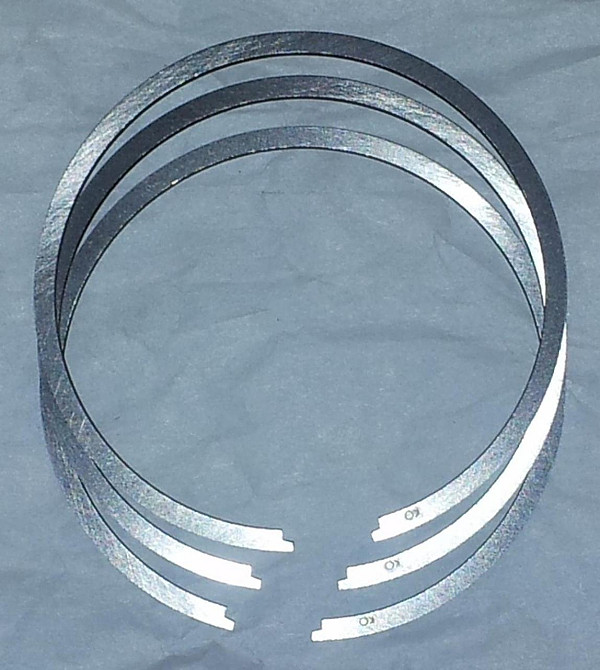 Кольца бензопила ДАНИЛО-43 Тайвань Мукачево - изображение 1