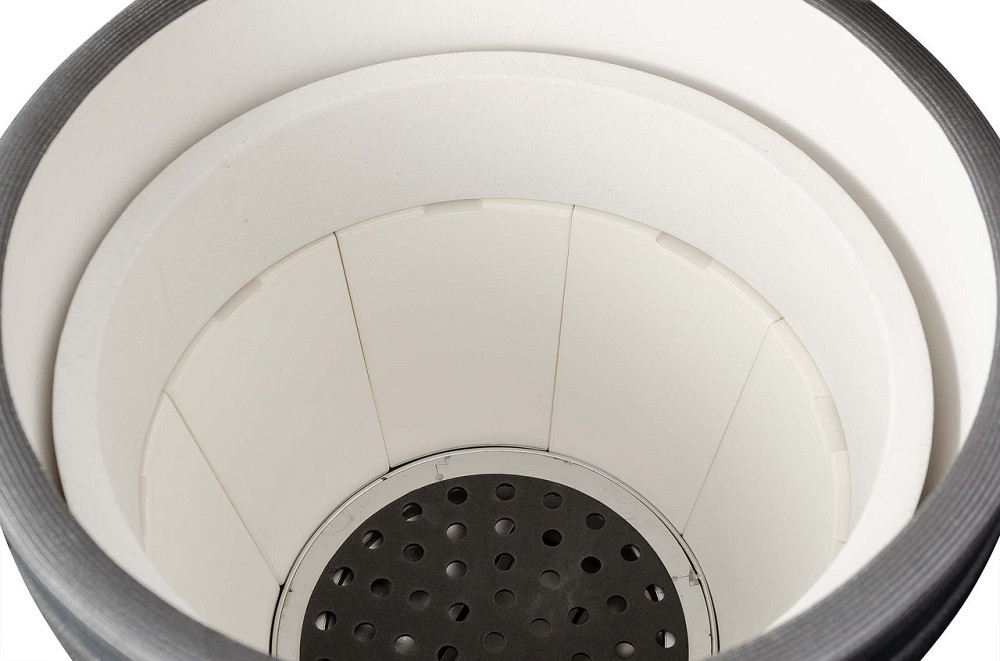 Лепестки топки для керамического угольного гриля GRILLI Kamado XL (комплект 8 шт) 701017 Код: 012027 Ровно - изображение 2