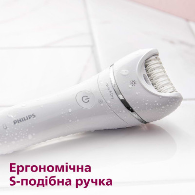 Епілятор Philips BRE700/00 Вінниця - фото 11