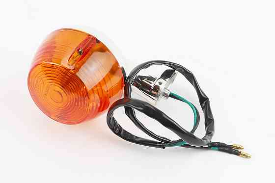 Поворотник "хром круглі" (ціна=якість) Киев