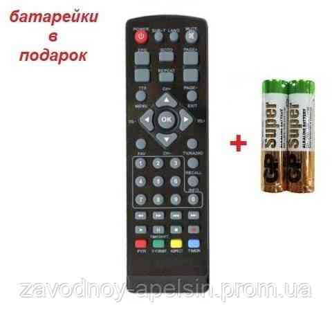 Пульт тюнера T2 GOLD STAR 8833HD TIGER AIR SIMAX OPERA Одесса