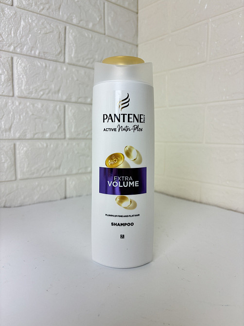 PANTENE Шампунь Додатковий об'єм 400мл Гостомель - фото 1