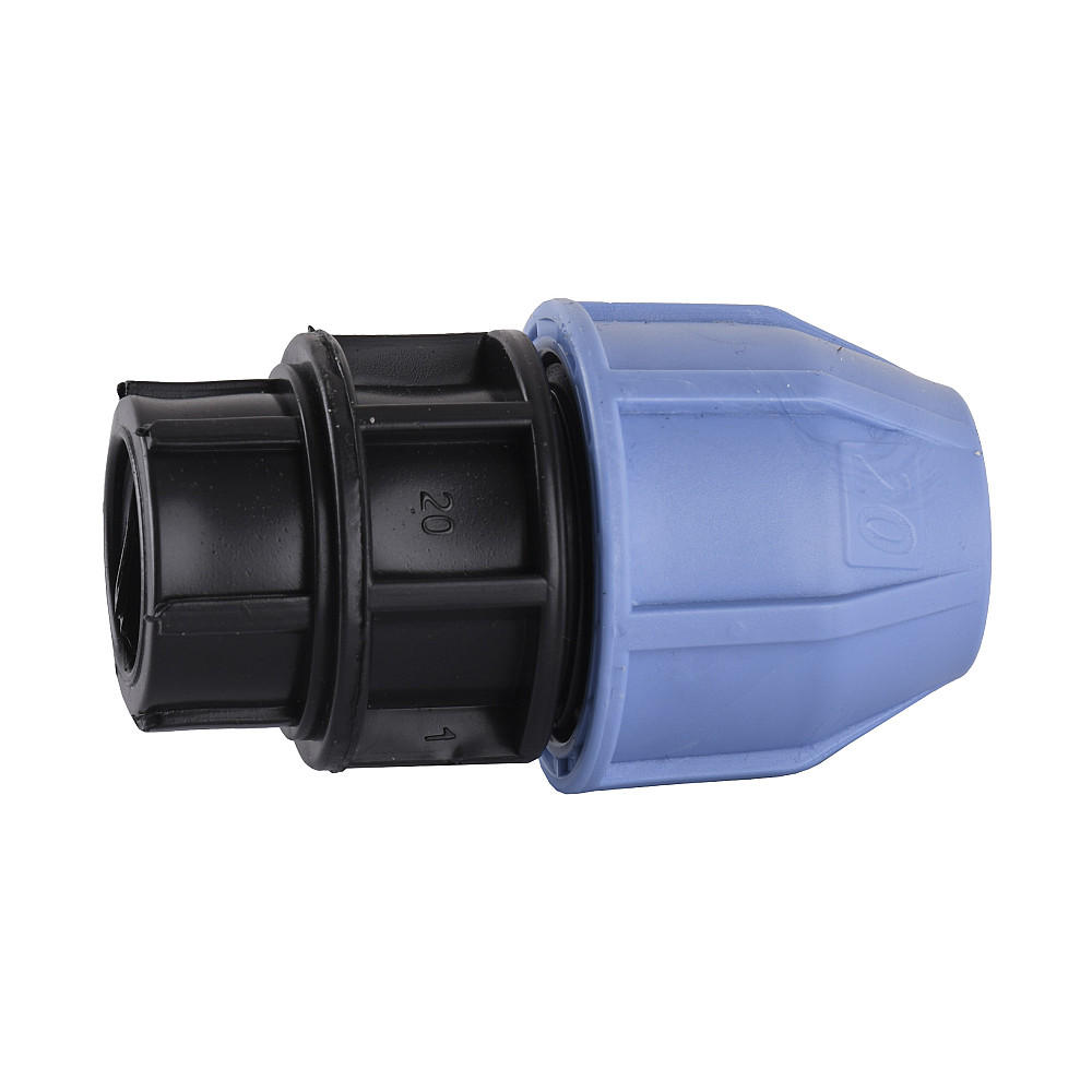 Муфта ПНД Vsplast 20*1/2 '' ** ВР 2002 Тернополь - изображение 1