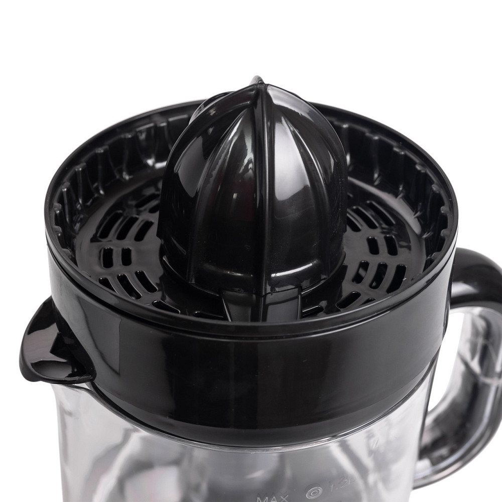 Електрична соковижималка для цитрусів Sokany 1.2 л Київ - фото 4