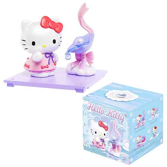 Фігурка-сюрприз Pop Top Hello Kitty – Перлинна мрія Дніпро