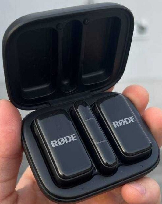 Мікрофон Rode Wireless Micro Київ - фото 7