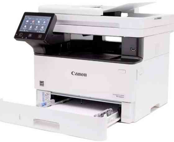 Многофункциональный Принтер МФУ : Canon i- SENSYS MF-465DW c Wi-Fi. Киев