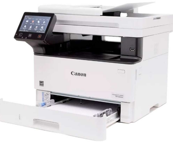 Многофункциональный Принтер МФУ : Canon i- SENSYS MF-465DW c Wi-Fi. Киев - изображение 2