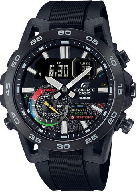 Годинник Casio ECB-40MP-1A! Оригінал! Київ - фото 6