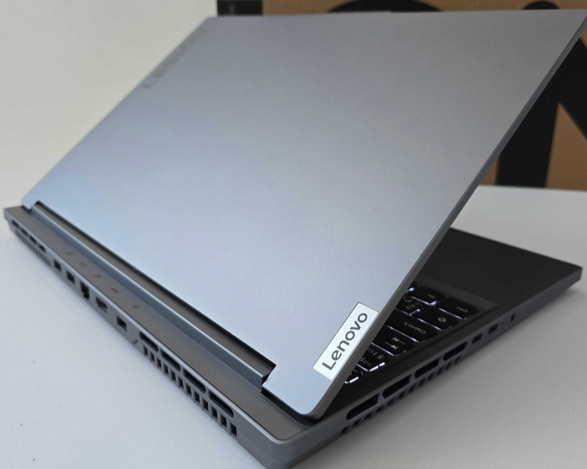 Ноутбук Lenovo Legion 5 R5 7640HS / RTX 4060 / RAM16GB / SSD512Gb / 165Hz Київ - фото 3
