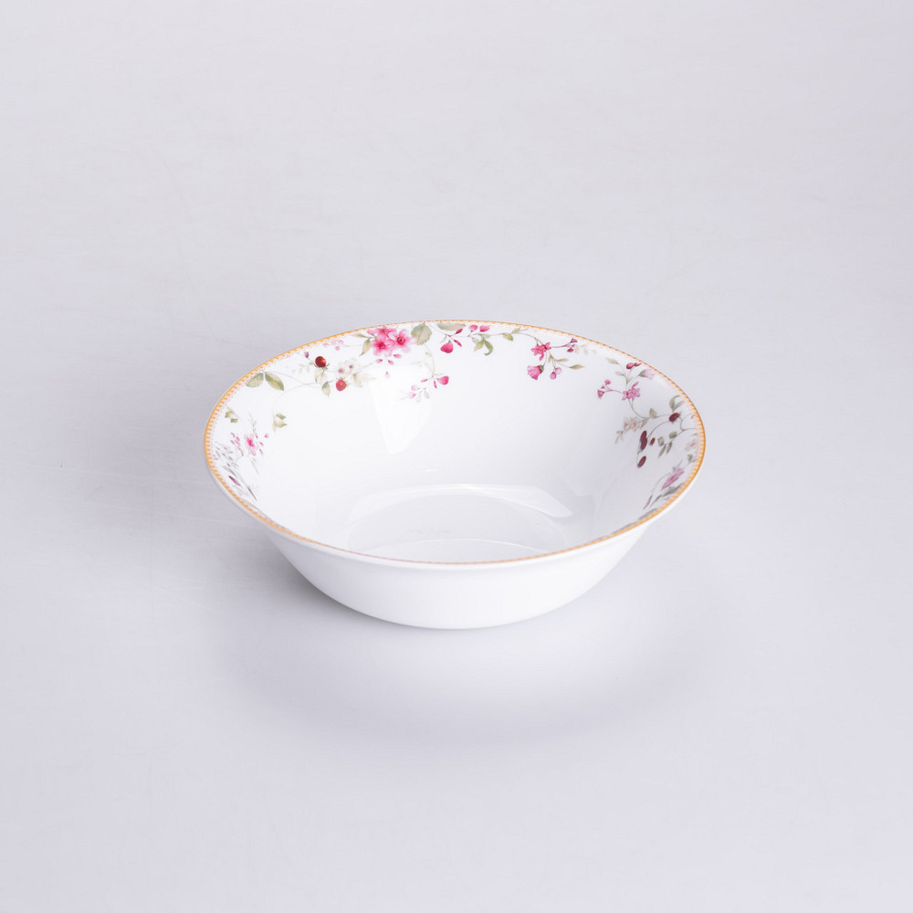 Фарфоровий столовий сервіз Strawberry на 6 осіб, 32 предмети Київ - фото 6