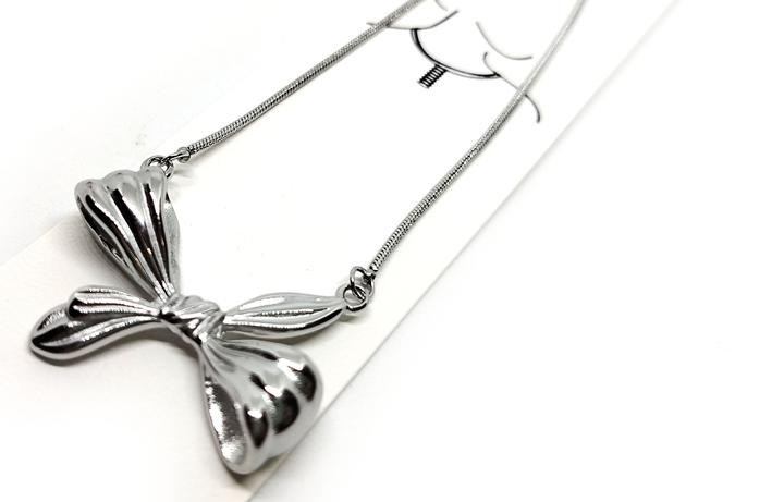 Кулон из медицинской стали Бант Киев - изображение 1