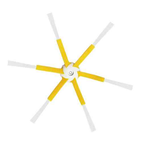 Щетка боковая для роботов пылесосов iRobot Roomba 500 600 700, 6 лопастей Винница