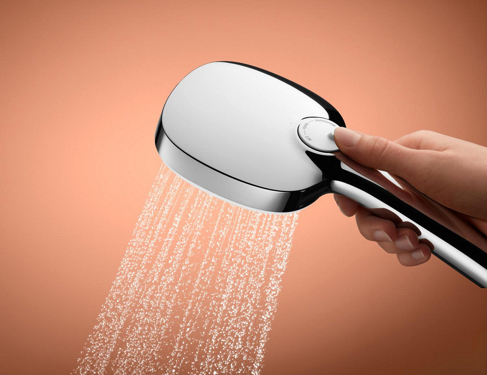 Душовий набір Grohe Tempesta Cube 110, 3 режими (26910003) ( 19861 ) ( 21610 ) Харків - фото 8