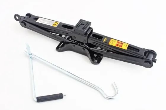 Домкрат ромб 2.0 т т Sigma 100-470мм (з гумкою) Вінниця