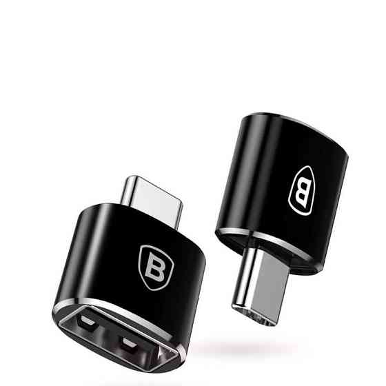 Адаптер переходник Baseus USB 
