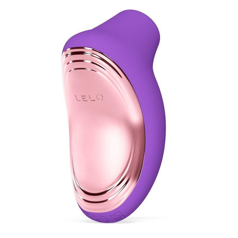Звуковий стимулятор клітора LELO SONA 2 Travel Purple, тревел-версія, 12 режимів Sex Aura Київ - фото 2