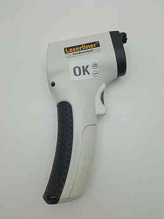 Пірометр Laserlliner Condensespot (товар вживаний) Луцьк