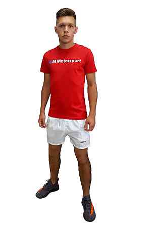 Футболка Puma BMW Motorsport Киев