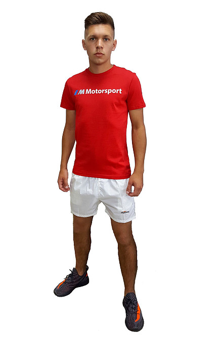 Футболка Puma BMW Motorsport Киев - изображение 3