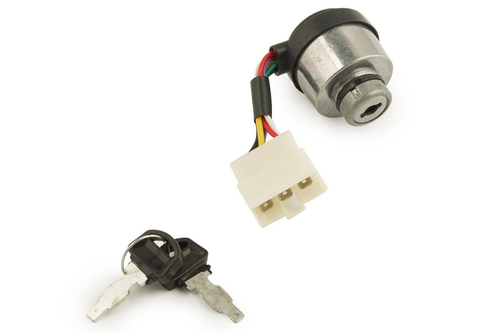 Замок запалювання бензогенератора (5-6 кВт) Мукачево - фото 1