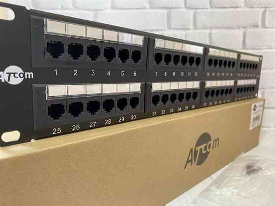 Патч-панель ATcom P5148 19