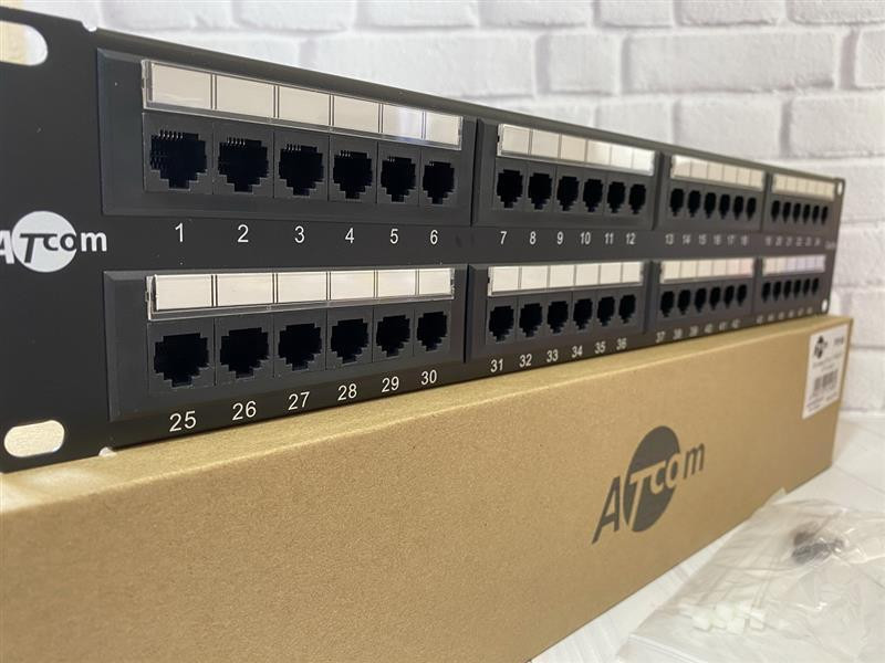 Патч-панель ATcom P5148 19