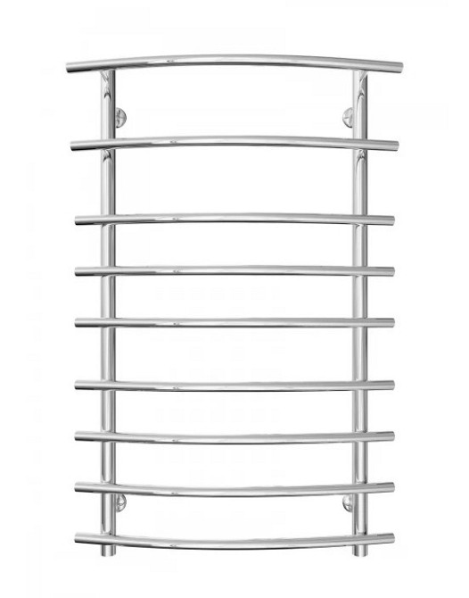 Полотенцесушитель водяной Mario INOX Марио 970х630/500 Киев - изображение 2