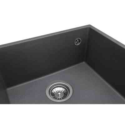 Мийка кухонна GRANADO Under top grafito (gr1909) Вінниця