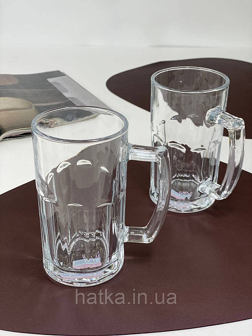 Набор кружек для пива  2 шт OLens 550мл 