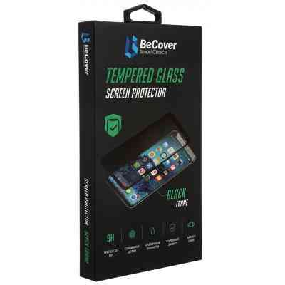 Стекло защитное BeCover Premium Samsung Galaxy A02 SM-A022 / M02 SM-M025 Black (705594) Винница