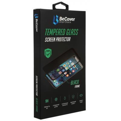 Стекло защитное BeCover Premium Samsung Galaxy A02 SM-A022 / M02 SM-M025 Black (705594) Винница - изображение 1