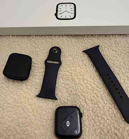 Смарт -Часы Apple Watch 7 45mm. Киев