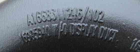 Mercedes-Benz  A1668311246 Повітряний канал охолодження comand GL X166 ML W166 GLE C292 Одеса