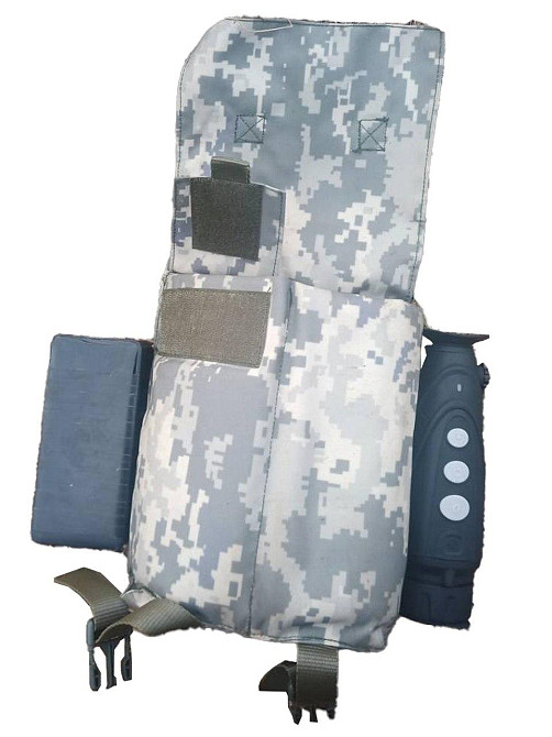 Підсумок Kreminna чохол для тепловізора та павербанку, оптичного прицілу та павербанку протиударний Днепр - изображение 2