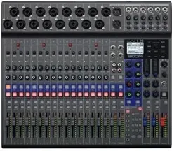 Микшерный пульт Zoom L-20 Livetrak Киев - изображение 1