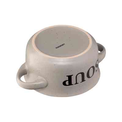 Бульйонница Ardesto Alcor 550 мл Grey (AR3476GR) Винница