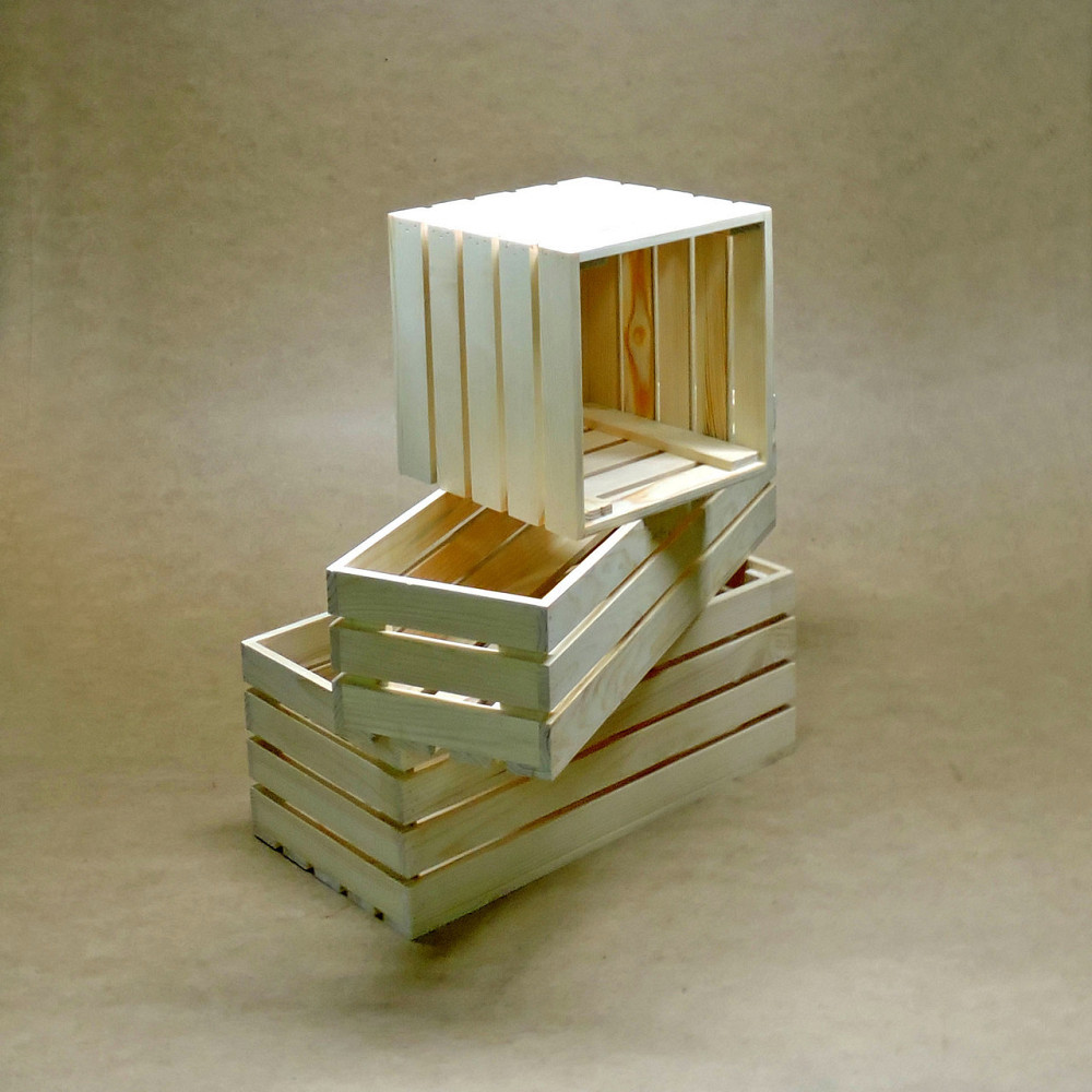 Короб для зберігання "Неаполь" В25хД15хШ20см Миколаїв - фото 6